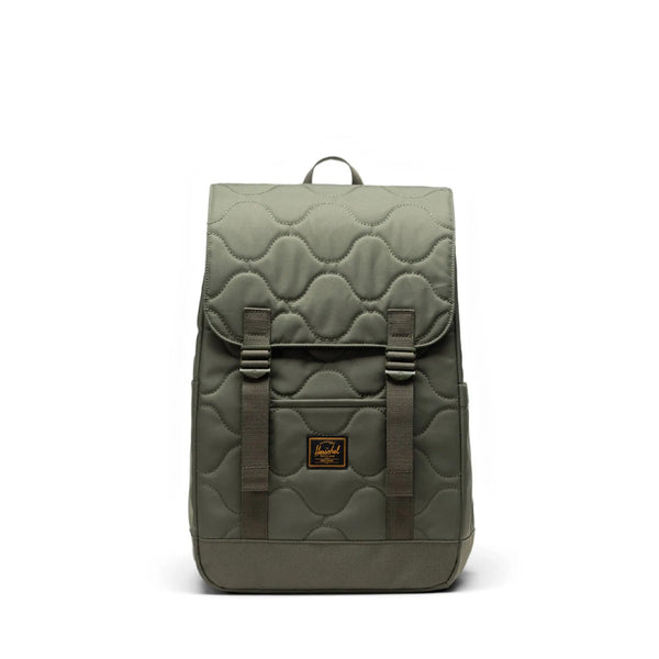 HERSCHEL RETREAT SMALL BACKPACK QUILTED CAPSULE