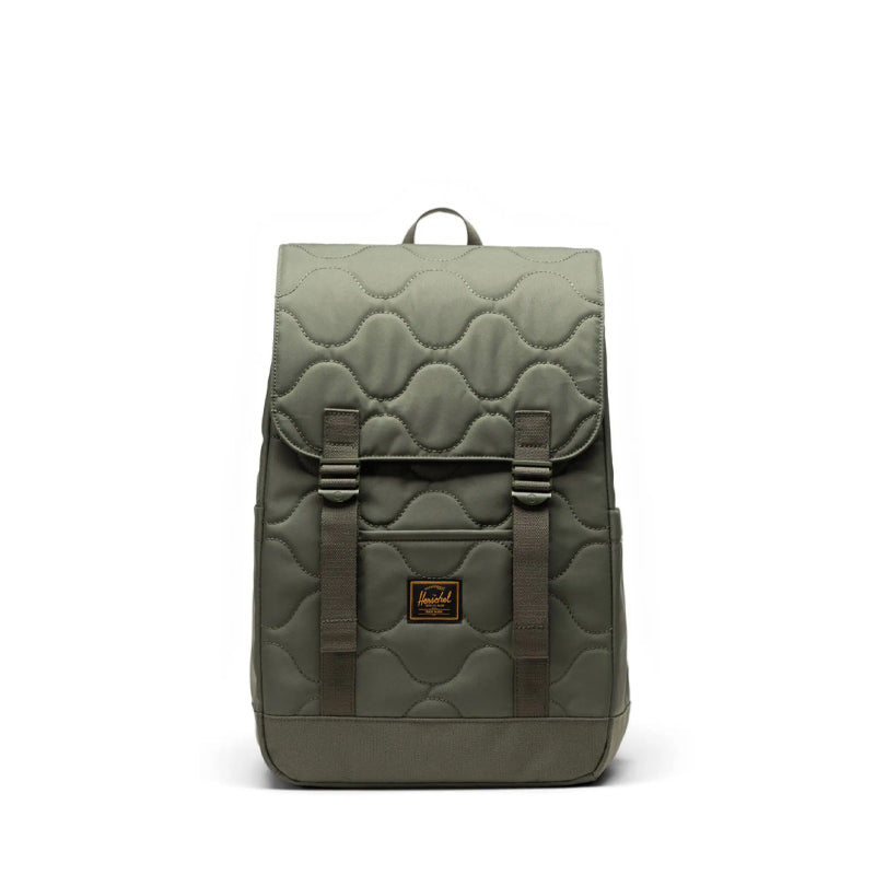 HERSCHEL RETREAT SMALL BACKPACK QUILTED CAPSULE