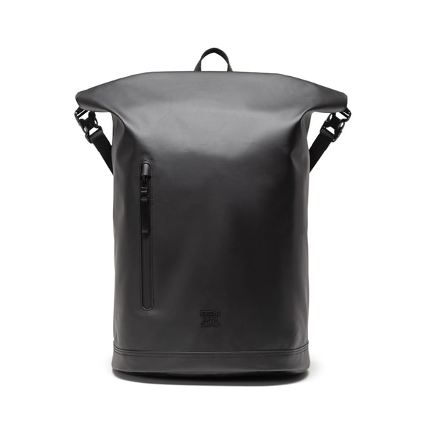 HERSCHEL ROLL TOP BACKPACK - WEATHER RESISTANT 3D LOGO