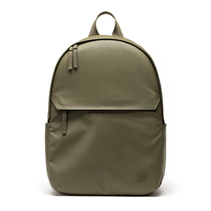 HERSCHEL ALBERNI BACKPACK - WEATHER RESISTANT 3D LOGO