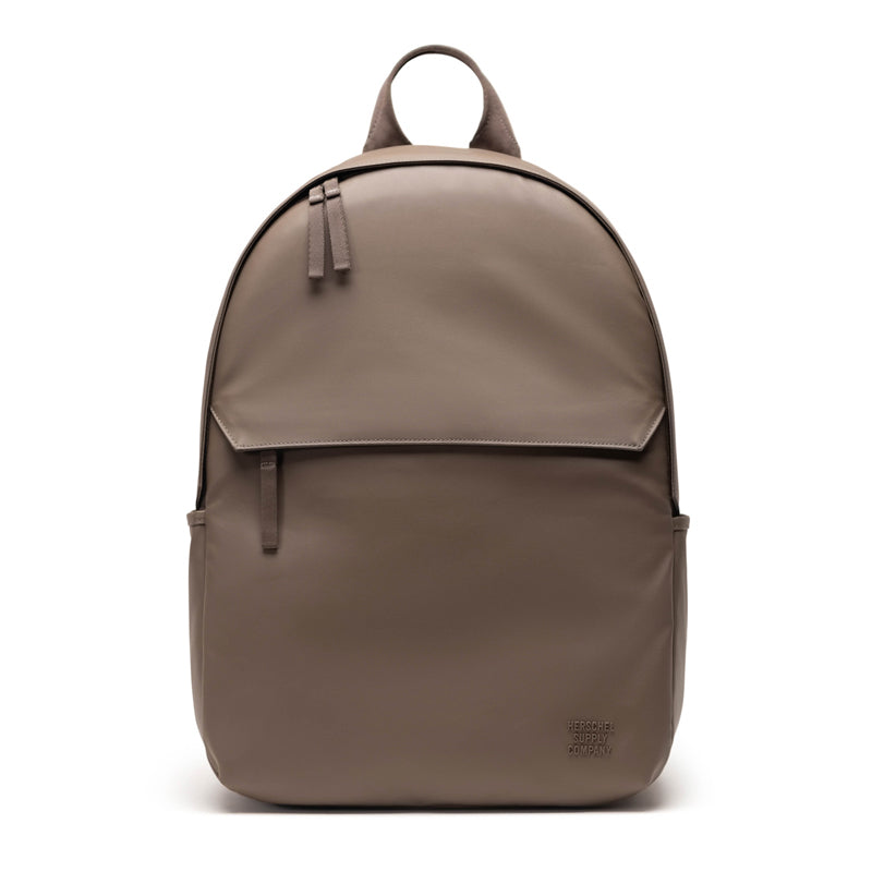 HERSCHEL ALBERNI BACKPACK - WEATHER RESISTANT 3D LOGO