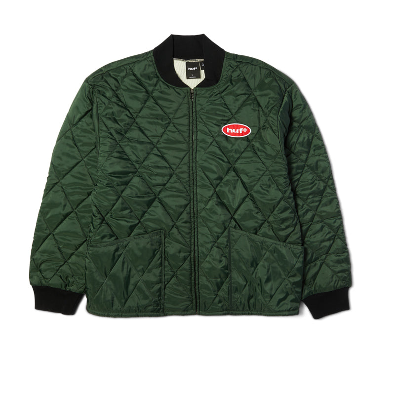 HUF X MICKEY MOUSE QUILTED WORK JACKET