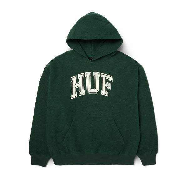 HUF CRACKED ARCH REVERSE HOODIE