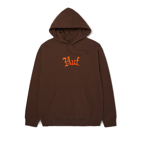 HUF NOBLE P/O HOODIE