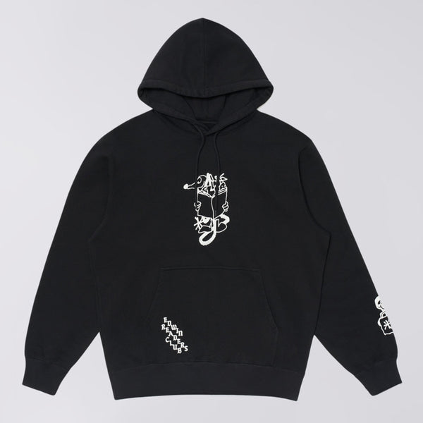 EDWIN ALWAYS READING HOODIE SWEAT