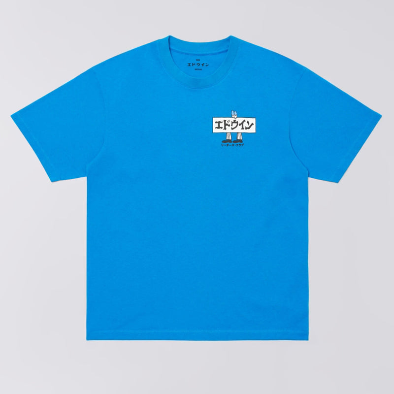 EDWIN ALWAYS READING TS