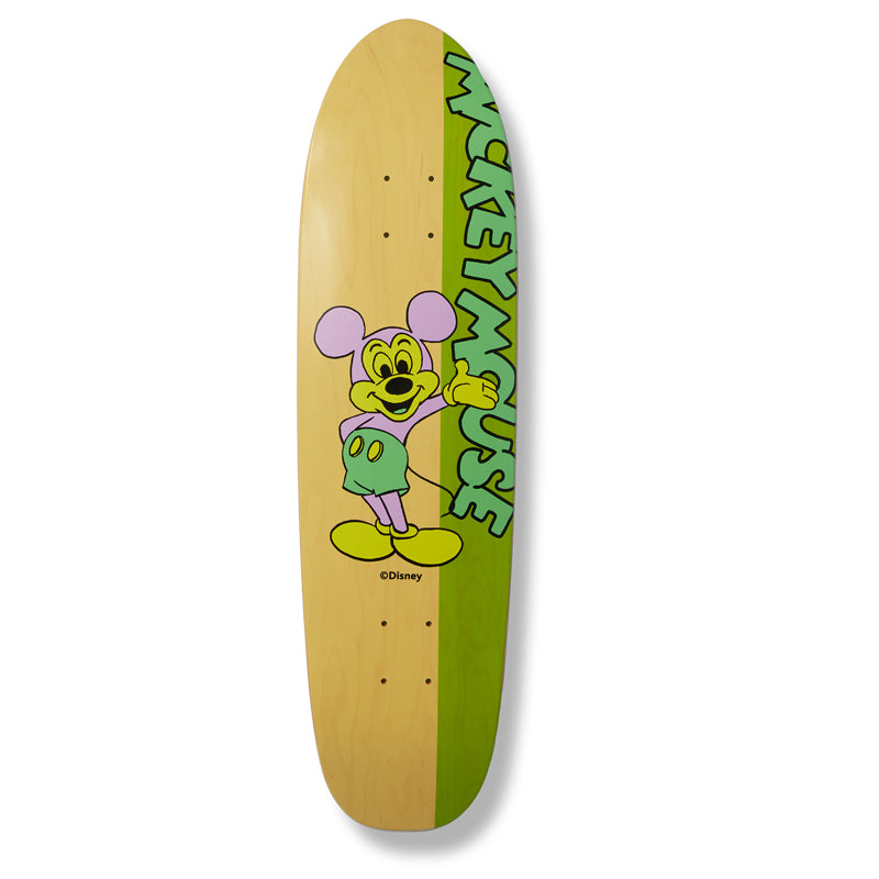 HUF X MICKEY GREETINGS CRUISER DECK