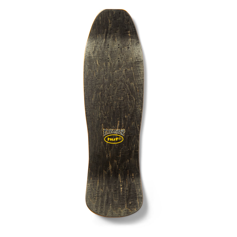 HUF X THRASHER MELTDOWN CRUISER DECK