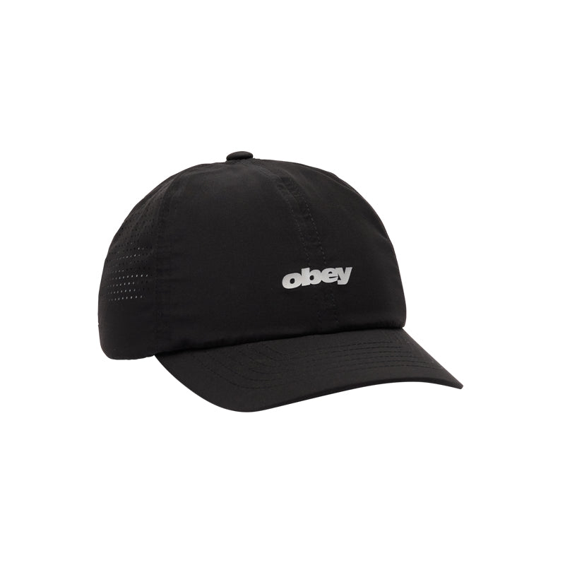 OBEY PACE 6 PANEL TRAIL CAP
