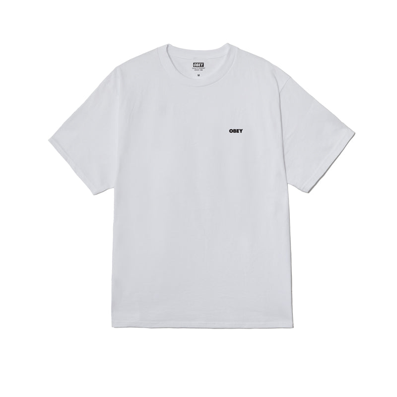OBEY EXCLAMATION TEE