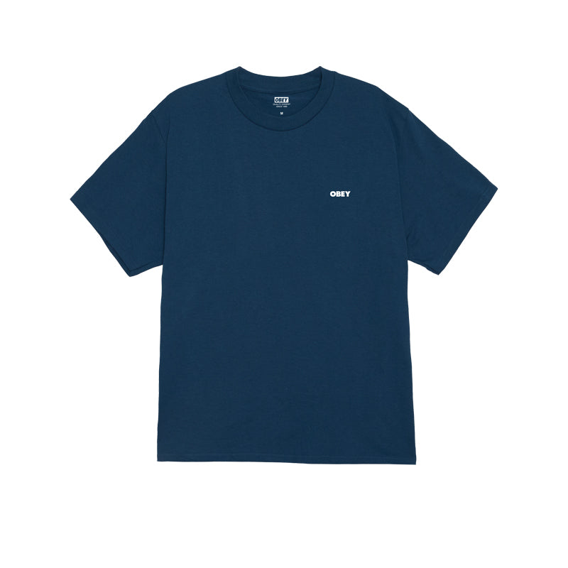 OBEY FUTURE UNWRITTEN TEE