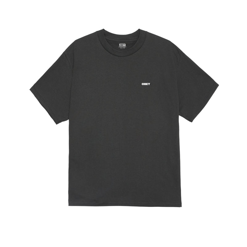 OBEY IN BLOOM TEE