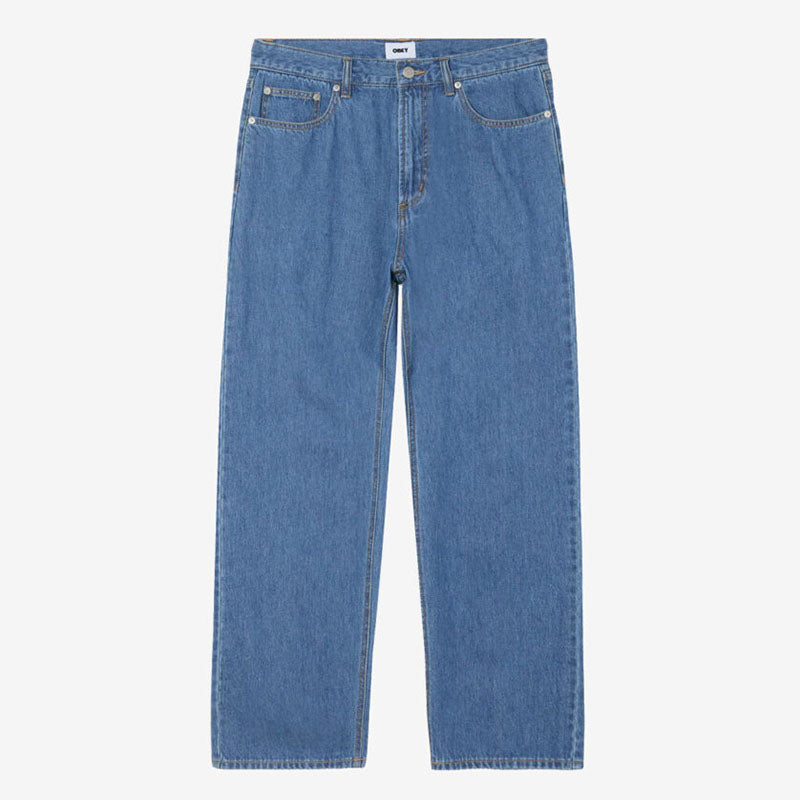 OBEY EMERSON DENIM PANT