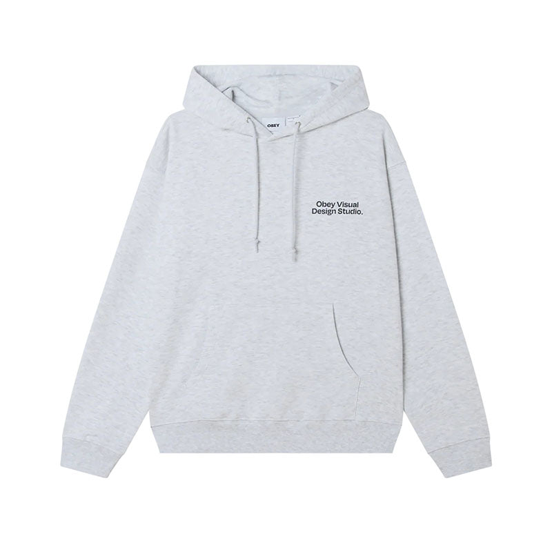 OBEY VISUAL DESIGN STUDIO FLEECE