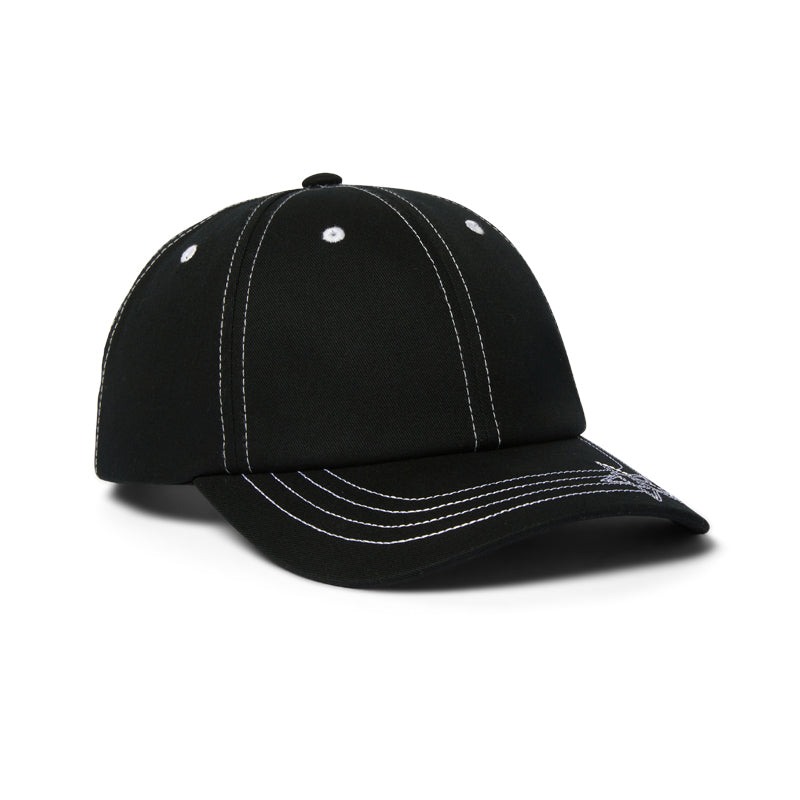 HUF CONTRAST H STAR SNAPBACK HAT