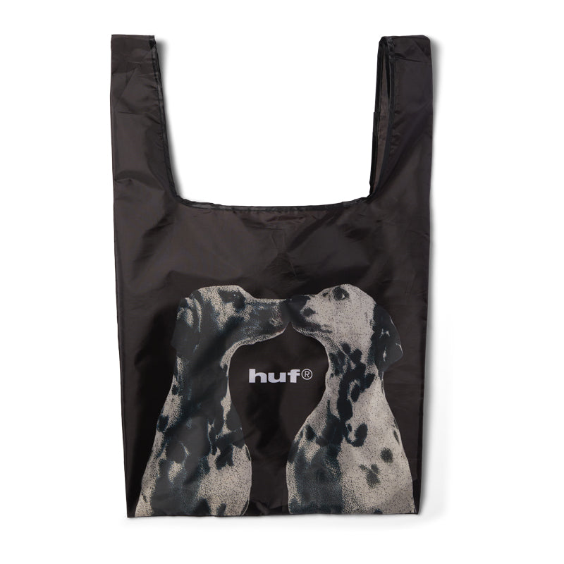 HUF DOGGED PACKABLE BAG