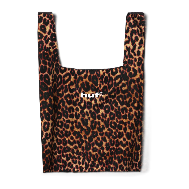 HUF CHEETAH PACKABLE BAG