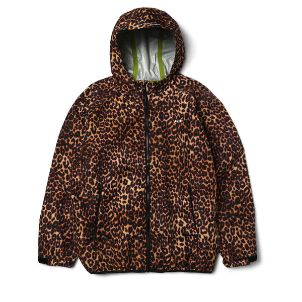 HUF RAINIER PRINTED SHELL JACKET