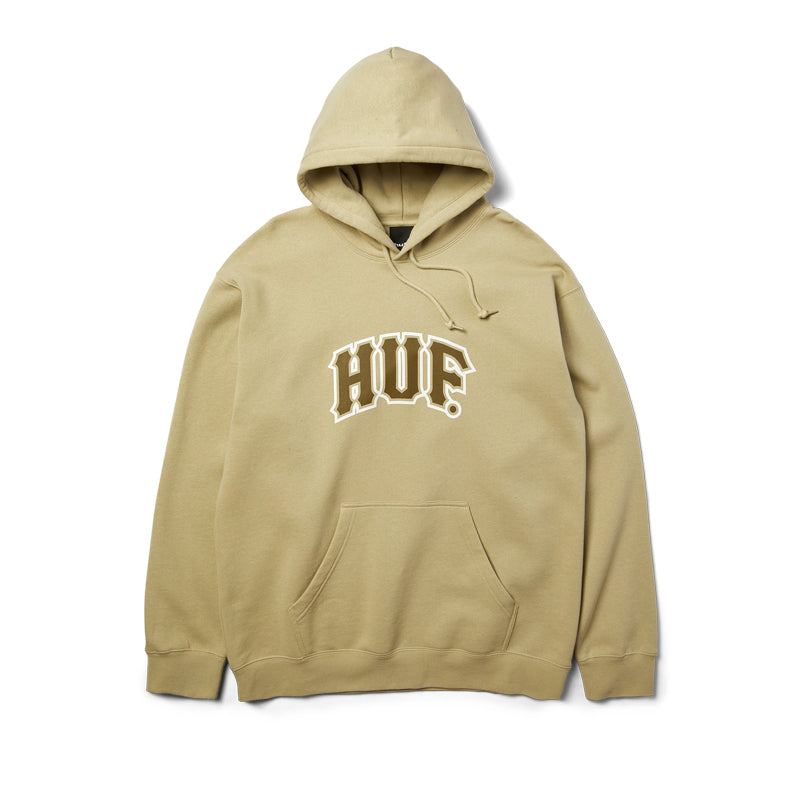 HUF CLASSIC ARCH P/O HOODIE