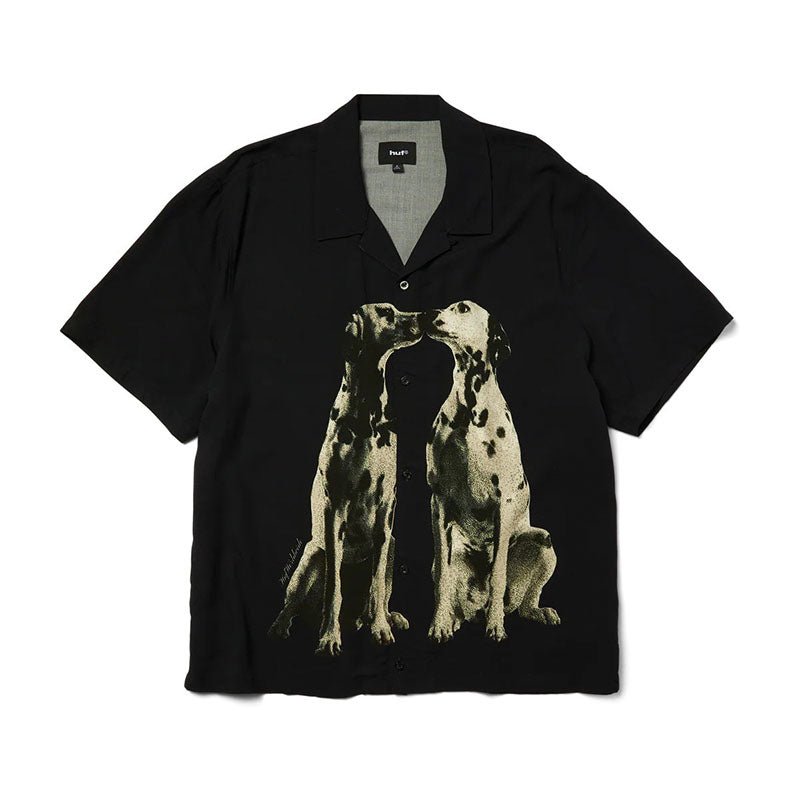 HUF DOGGED S/S RESORT SHIRT