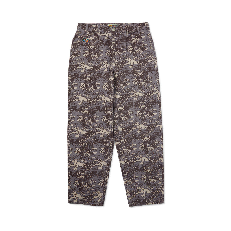 HUF CROMER CAMO PANT