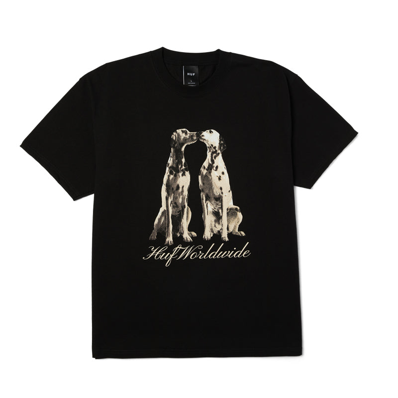 HUF DOGGED S/S TEE