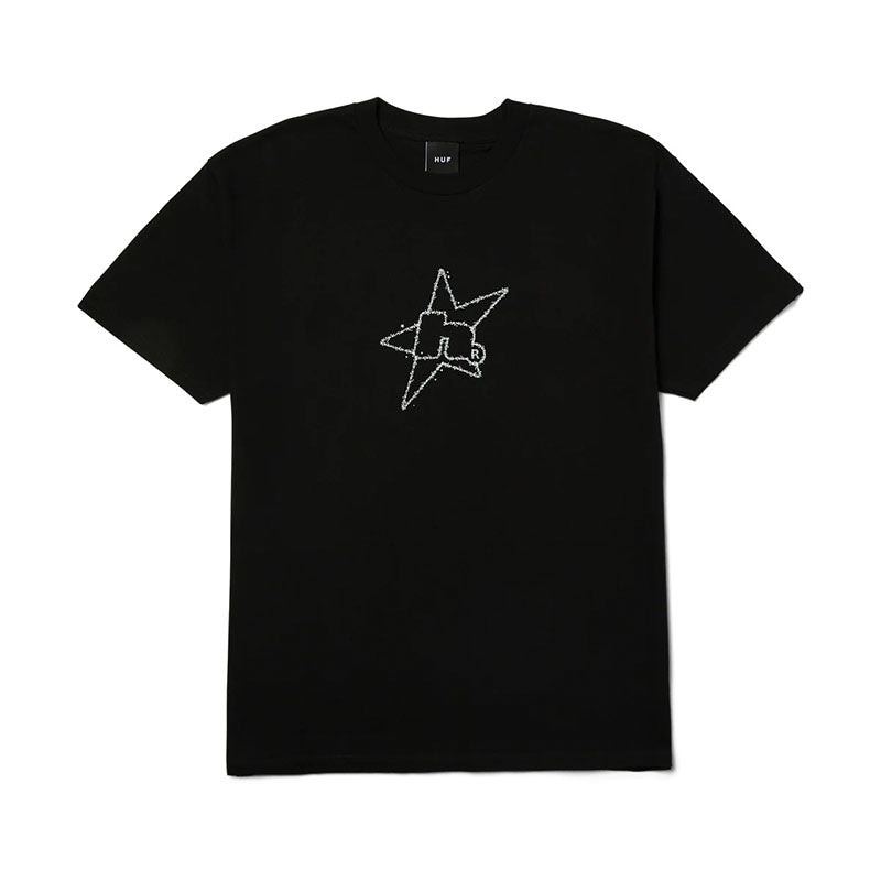 HUF H STAR ASTRAL S/S TEE