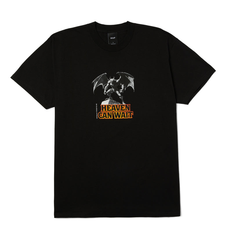 HUF HEAVEN CAN WAIT S/S TEE