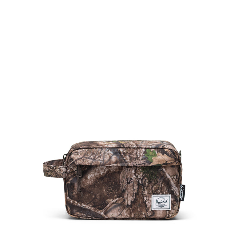 HERSCHEL X REALTREE CHAPTER TRAVEL KIT