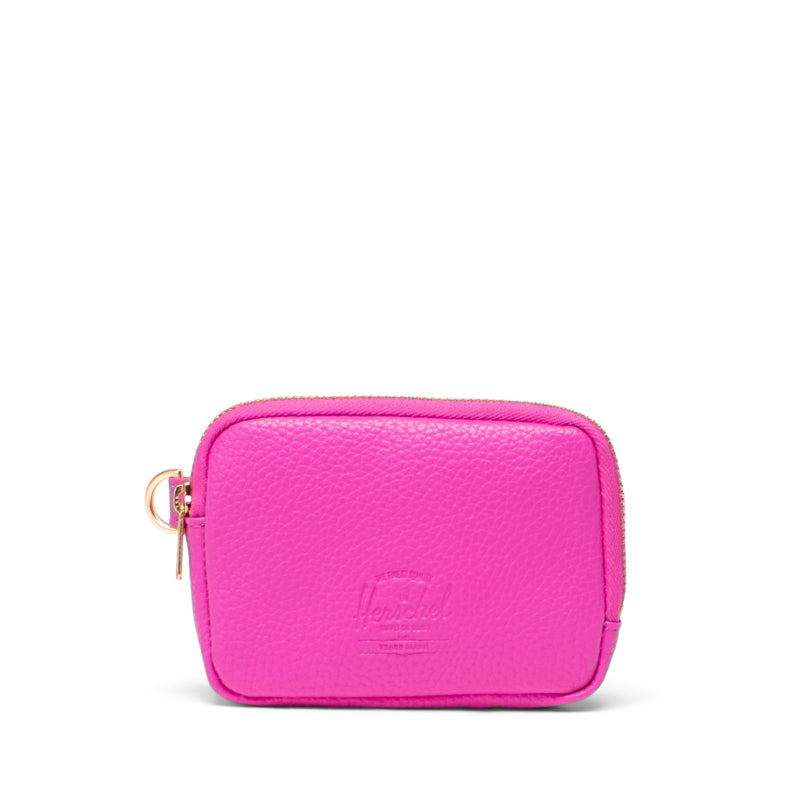 HERSCHEL OXFORD POUCH VEGAN LEATHER