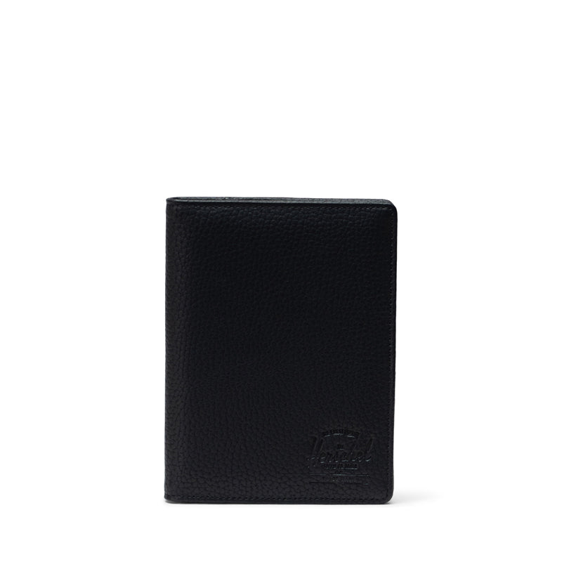 HERSCHEL RAYNOR PASSPORT HOLDER VEGAN LEATHER