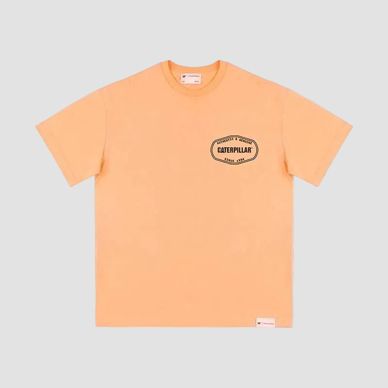 CAT AUTHENTIC 1904 T-SHIRT