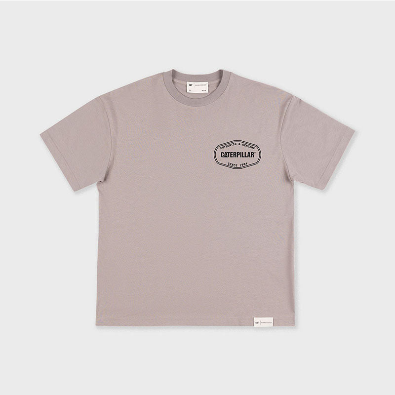 CAT AUTHENTIC 1904 T-SHIRT