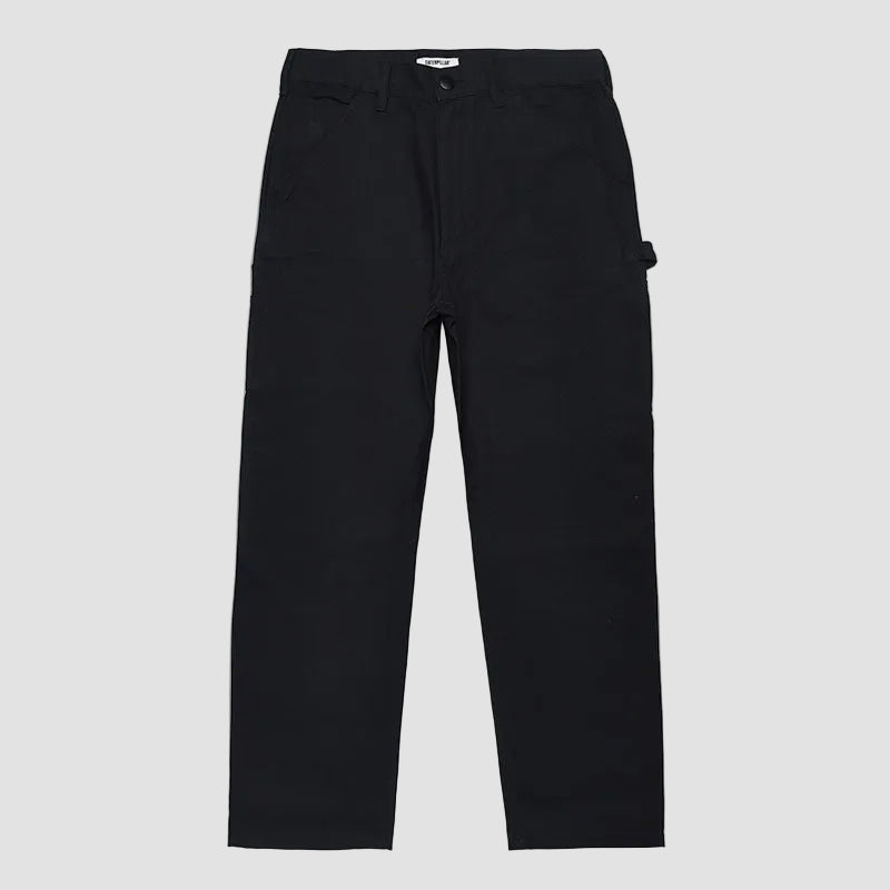 CAT CANVAS CARPENTER PANT