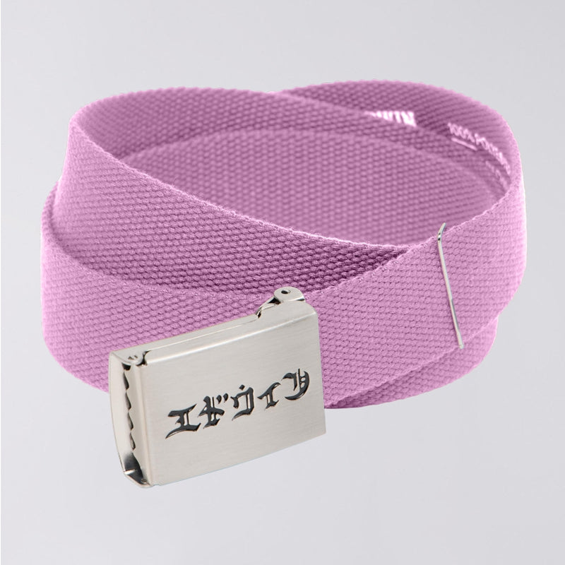 EDWIN KATAKANA CLIP BELT