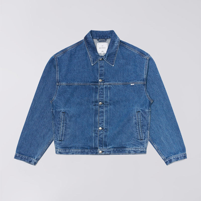 EDWIN FREELAND JACKET