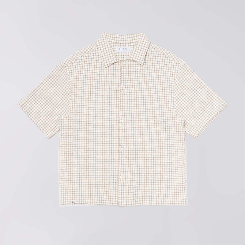 EDWIN ZED SHIRT SS