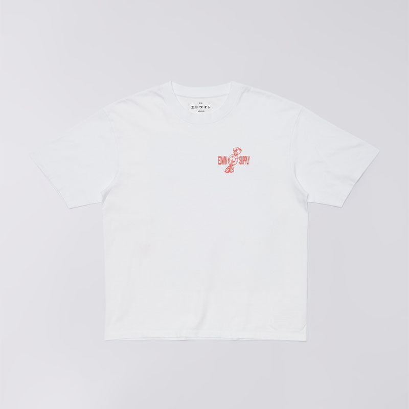 EDWIN SORRY TOKYO T-SHIRT