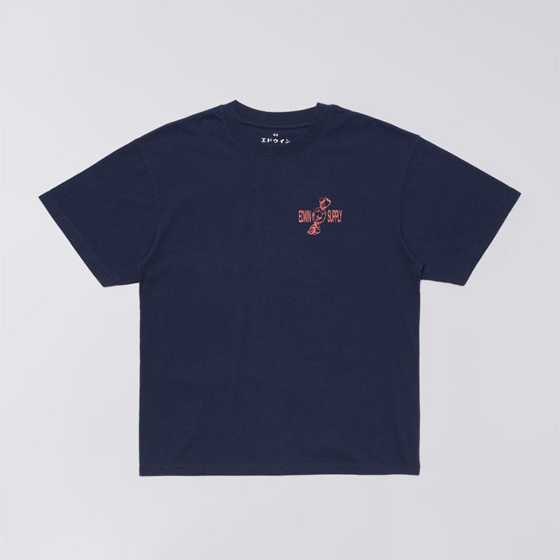 EDWIN SORRY TOKYO T-SHIRT