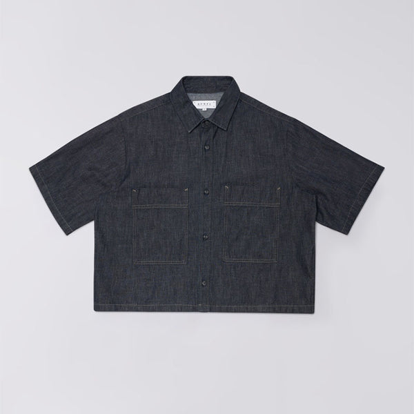 EDWIN W DELME SHIRT SS