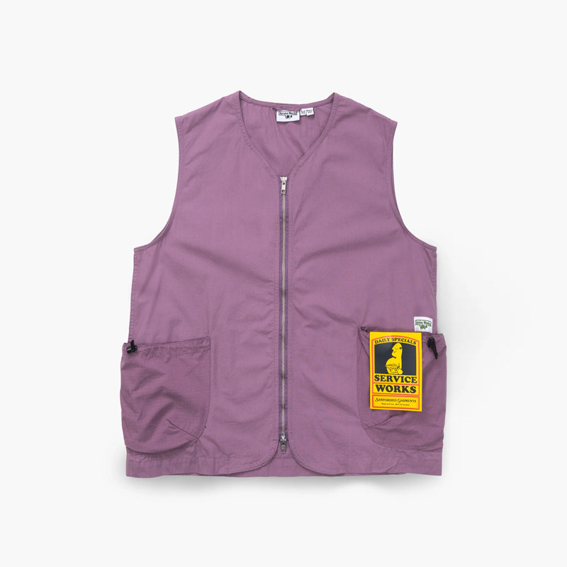 SERVICE WORKS GARDENER VEST