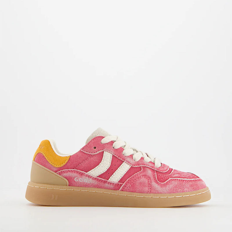 COOLWAY GOAL PEACH BLAZE SHOES