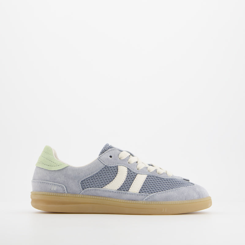 COOLWAY BARESI AQUA BLUE SHOES