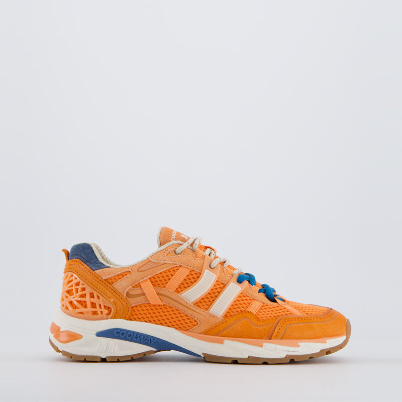 COOLWAY 2003 ORANGE FLASH SHOES
