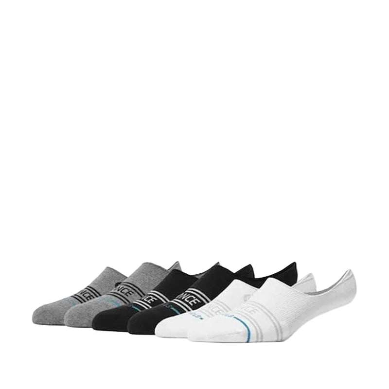 STANCE VITAL 3 PACK NO SHOW SOCKS