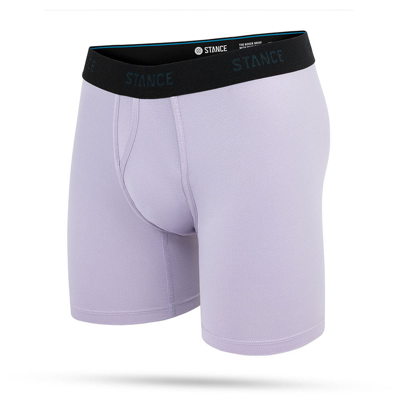 STANCE LILAC PERFORMANCE WHOLESTER BOXER