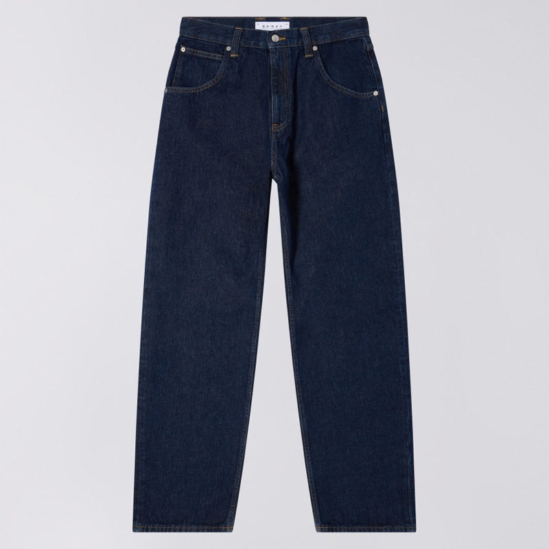 EDWIN TYRELL PANT DARK MARBLE WASH 32