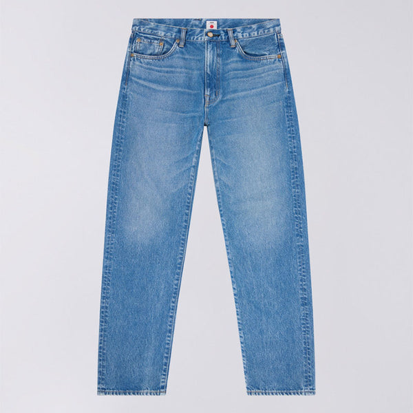 EDWIN REGULAR STRAIGHT JEANS MADE IN JAPAN - LIGHT USED
