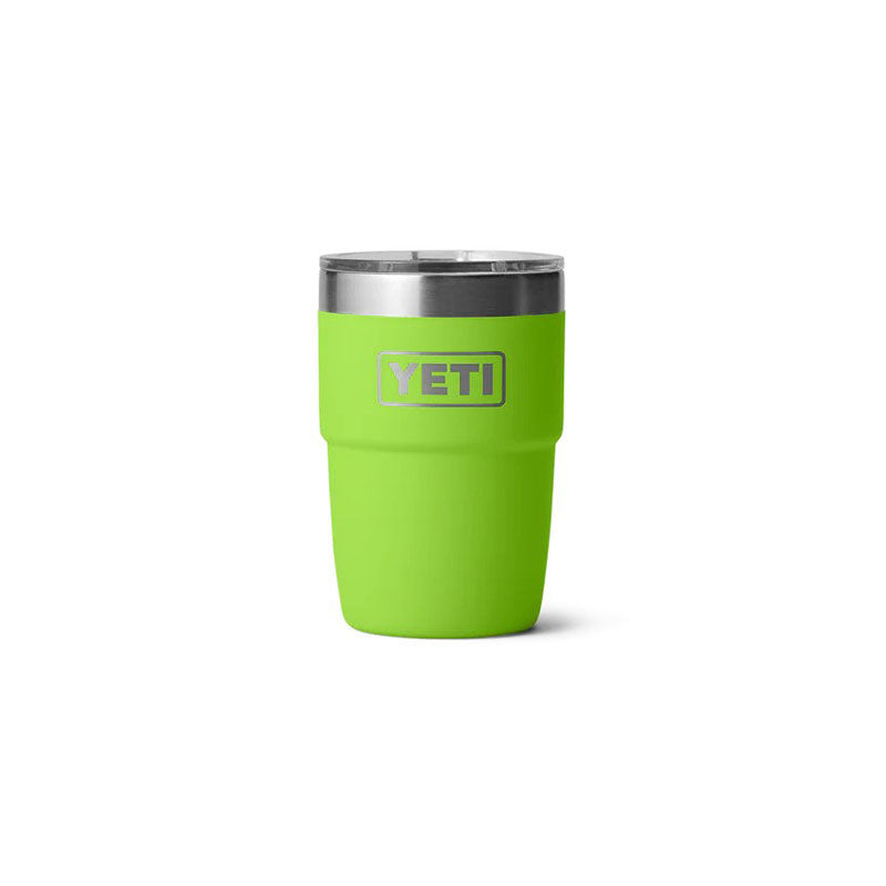 YETI RAMBLER 8 OZ STACKABLE CUP CERAMIC LINING