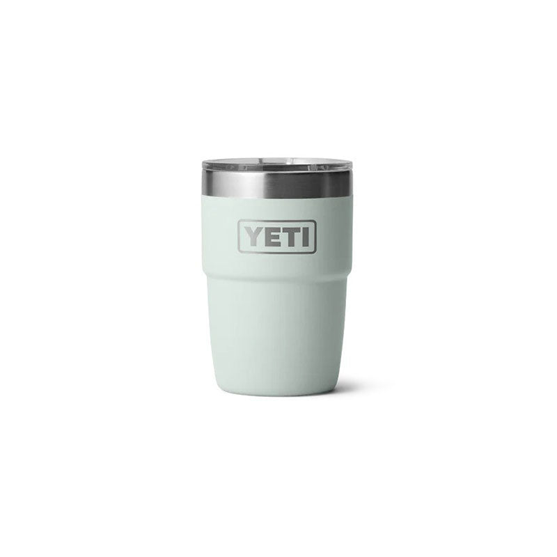 YETI RAMBLER 8 OZ STACKABLE CUP CERAMIC LINING